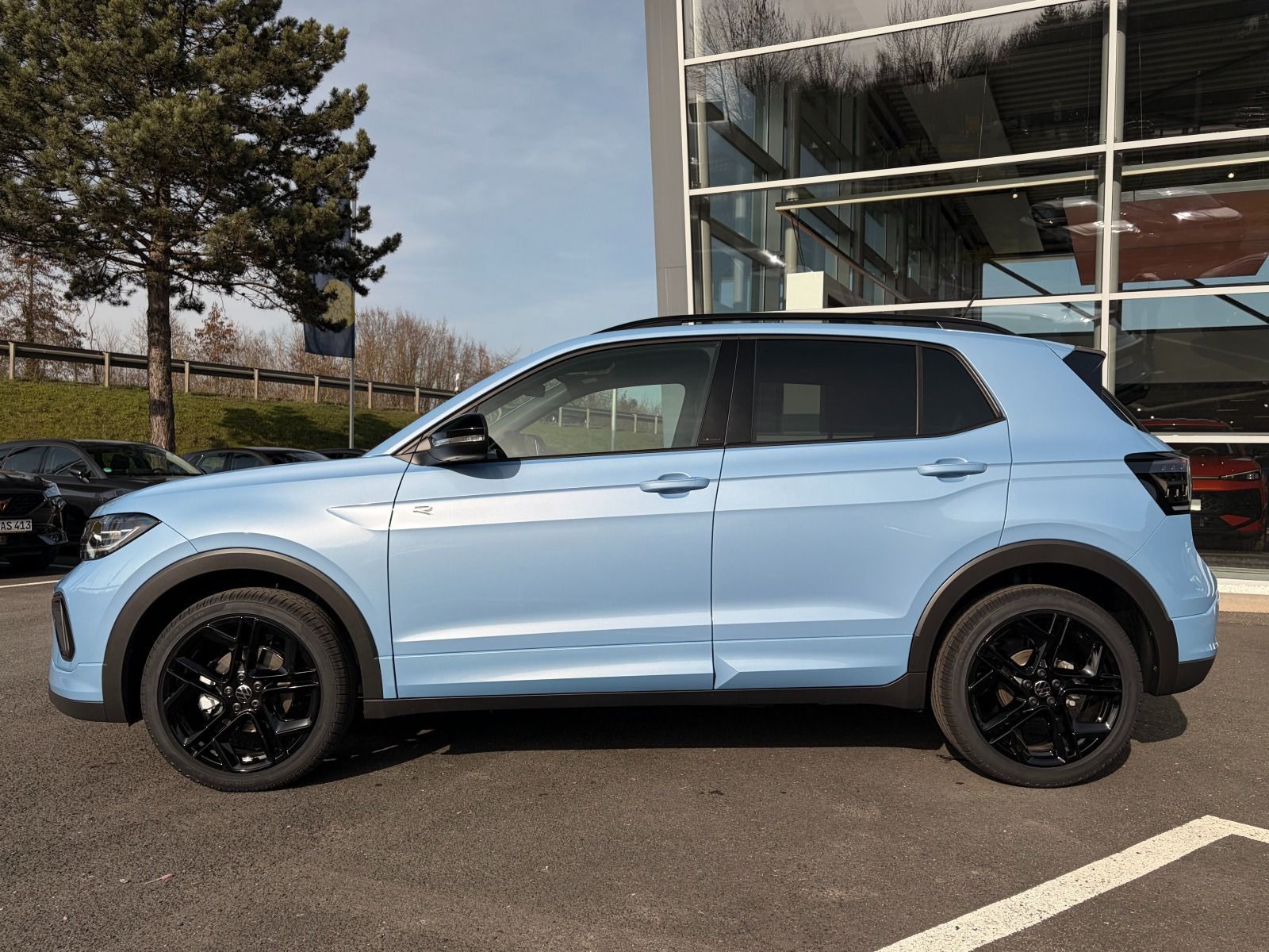 Volkswagen T-Cross - Bild 3