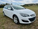 Opel Astra Sports Tourer 1.4 Turbo FUN+AHK+Klima+2.Hd - Opel Astra: Fun