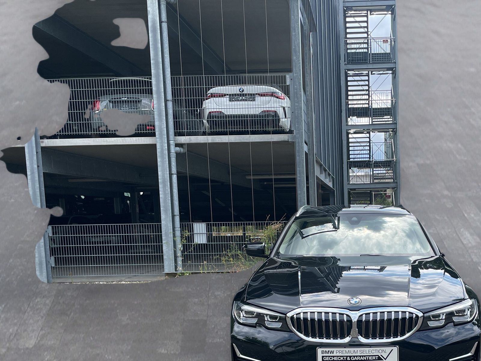 BMW 318i Touring LiveCockpitProf PDC Driv.Assist foto 5