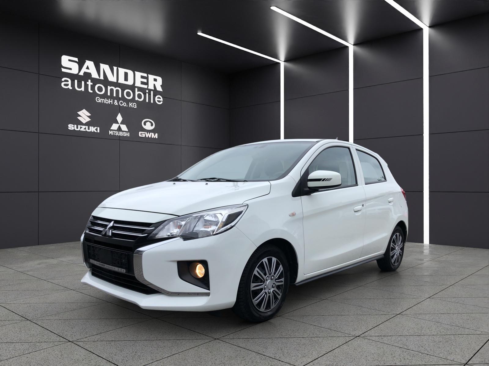 Mitsubishi Space Star 1.2 Spirit mit 3 Jahre Garantie