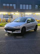 Peugeot peugeot 206 - gebrauchte Peugeot 206 aus dem Jahr 1999