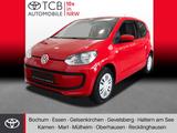 Volkswagen up! 1.0 move KLIMA BT ZV Gepäckraumabdeckung - VW up! Gebrauchtwagen in Bochum