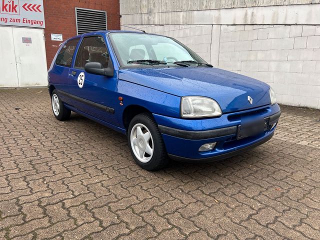 Renault Clio 136tkm Mofa 25 KM/H Automatik...