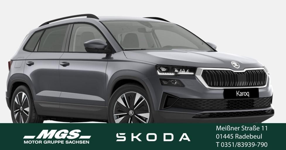 Skoda Karoq Tour 1.5 TSI 110kW # 7-Gang DSG