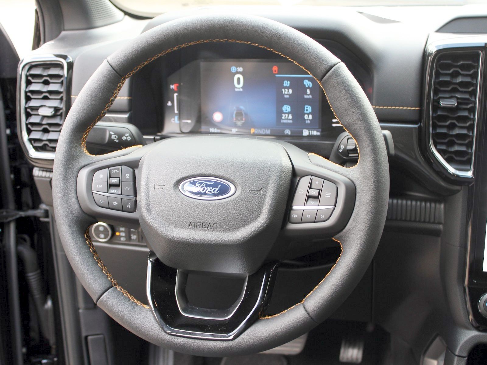 Fahrzeugabbildung Ford Ranger Wildtrak e-4WD Doppelkabine