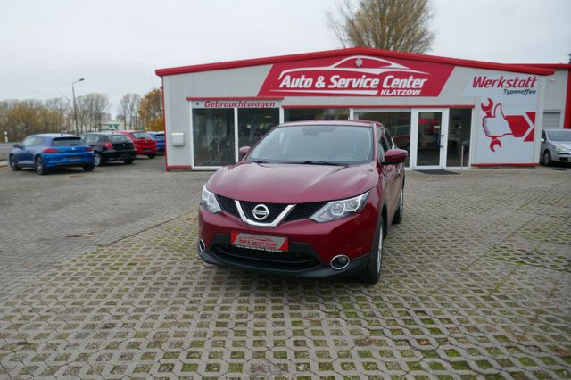 Nissan Qashqai 1.6 dCi  Xtronic  Austauschmotor 37 Tkm