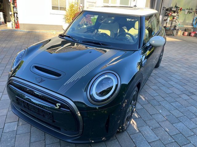 MINI Cooper SE Resolute Pano HUD KAM LKHZ H/K 1.Hd 17 imagem 3