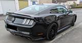 Ford Mustang EcoBoost | kein US-Imp. | Tiefer| Maxton - Ford Mustang: Us