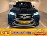 Lexus 2025+V6+EU ver+EU Docs+BERLIN+stock - Lexus LX 500 Gebrauchtwagen