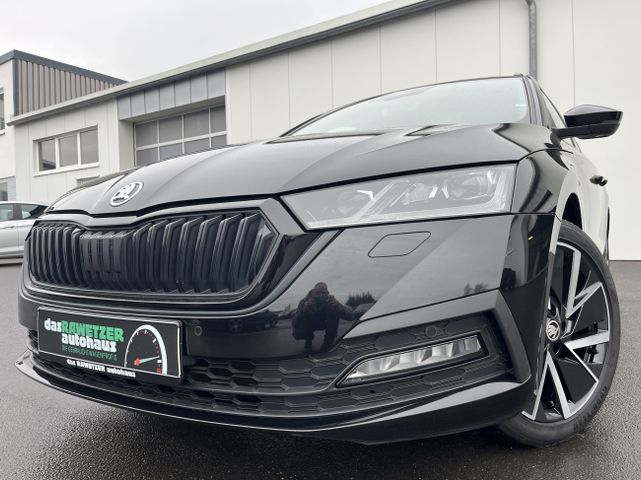 Skoda Octavia Combi 1.4 TSI e-Hybrid Style Head Up Vir