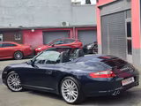 Porsche Carrera S 3.8/Cabrio/Aut/PCM/Bose/Unfallfrei| - Porsche 997 in Essen