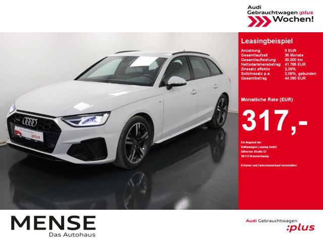 Audi A4 Avant 40 TDI quattro S tronic S line |FLA|ACC