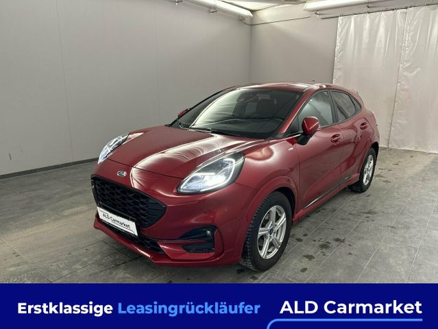 Ford Puma 1.0 EcoBoost Hybrid ST-LINE X Geschlossen, 