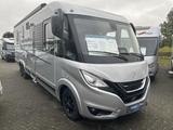 HYMER / ERIBA / HYMERCAR B-Klasse ML I BlackLine 890 Solar+Silber+Leder