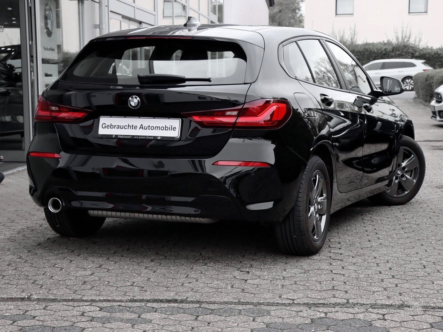 BMW 118i Advantage Navi Sitzheizung DAB imagem 3