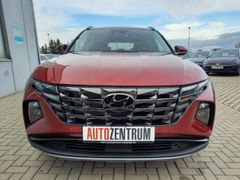 Fahrzeugabbildung Hyundai Tucson 1.6 T-GDI 48V AUTOMATIK ALU 18"