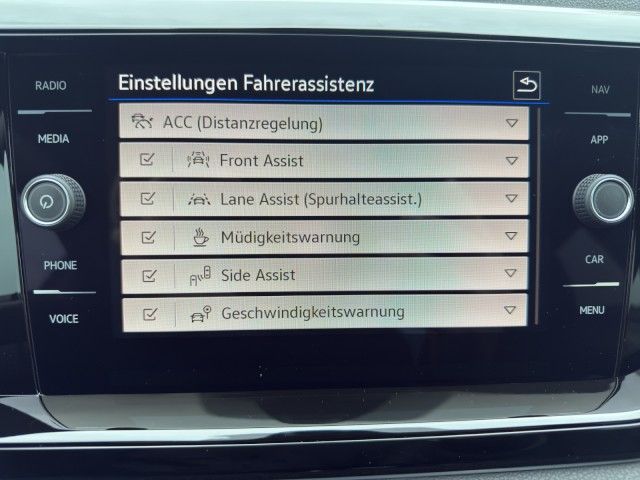 Polo EDITION 50 1,0 l TSI NAVI+KAMERA+ACC+CLIMA