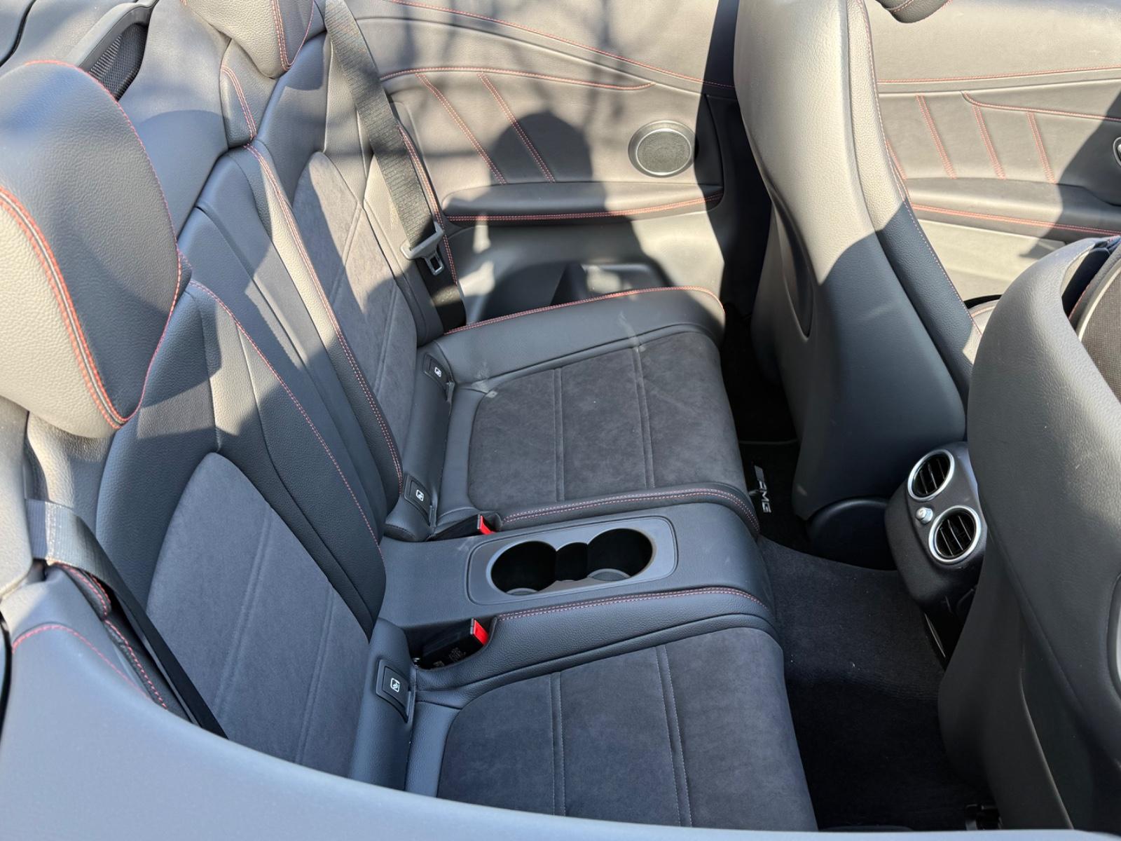 Mercedes-Benz C 43 AMG  Cabrio /Perfomance- 4Matic/SAGA