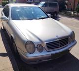 Mercedes-Benz Mercedes Benz clk 200 Kompressor - Mercedes-Benz CLK 200 Gebrauchtwagen in Hamburg