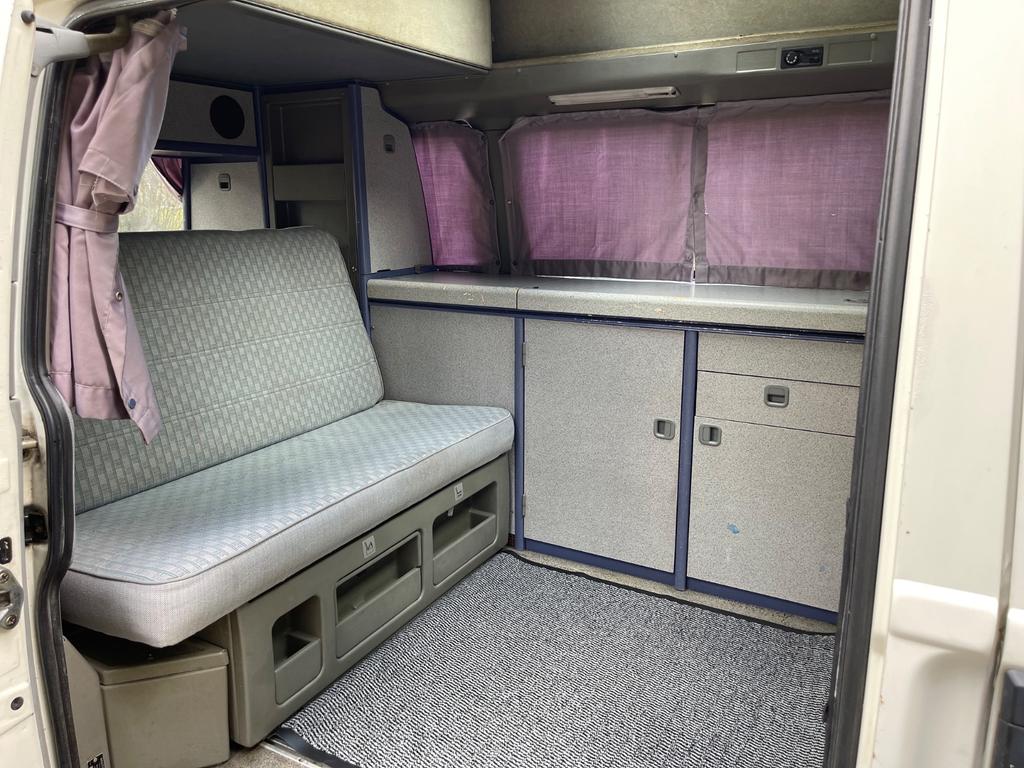 Volkswagen T4 California