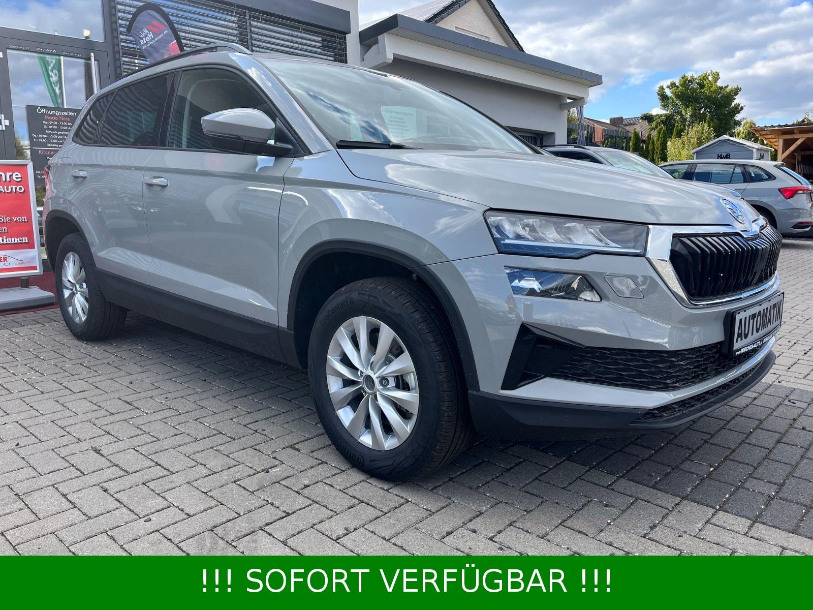 Skoda Karoq 1.5TSI DSG Selection Plus*AHK*Kamera*230 V