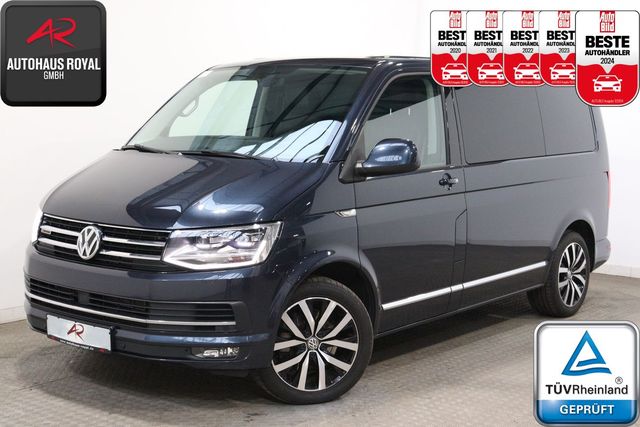 Volkswagen T6 Multivan 2.0 TDI 4M 7 SITZE STANDHEIZ,AHK,SH