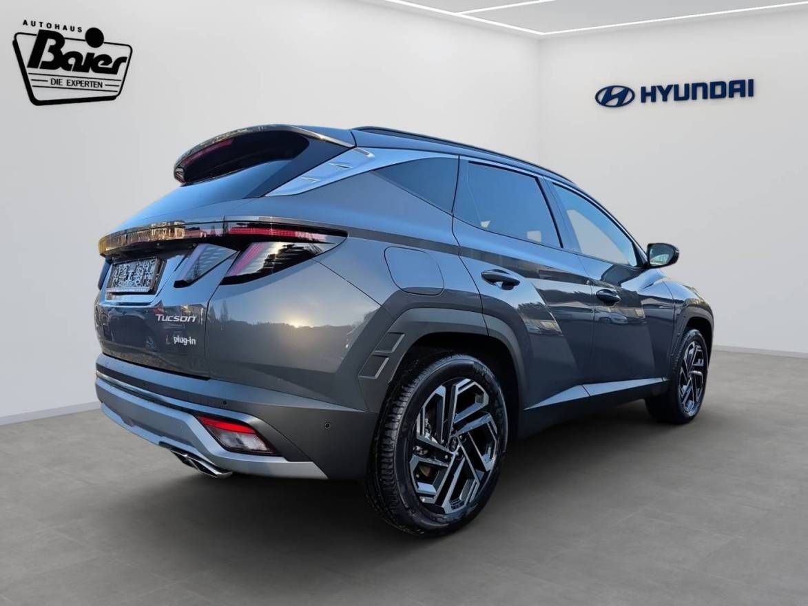 Hyundai Tucson – Bild 3