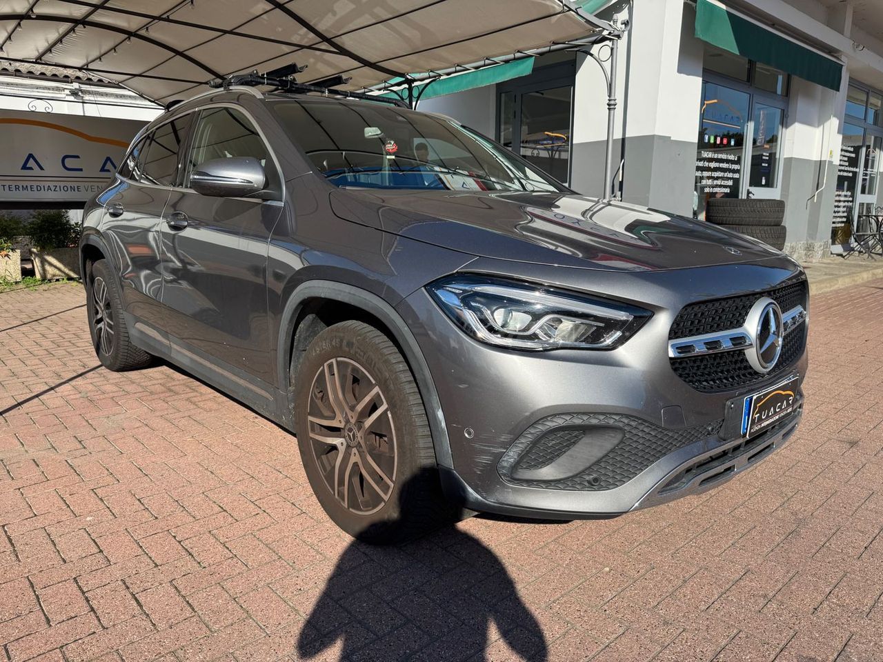 Mercedes-Benz GLA 200 Premium GLA 200 D #12191 imagem 3