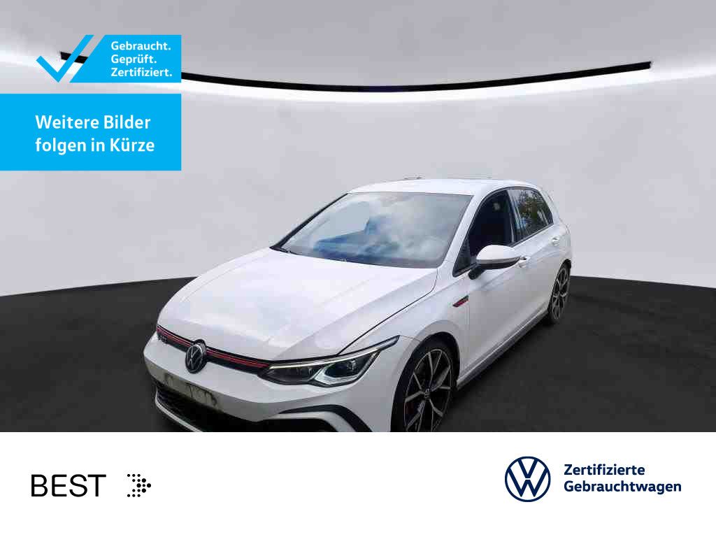 Volkswagen Golf VIII 2.0 TSI DSG GTI*LED*KAMERA*PDC*SHZ*NAV
