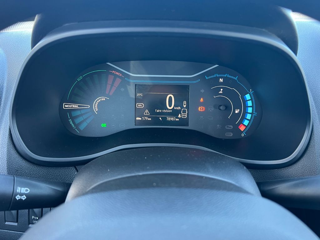 Dacia Spring Electric Comfort Dacia Spring Electric Comfort