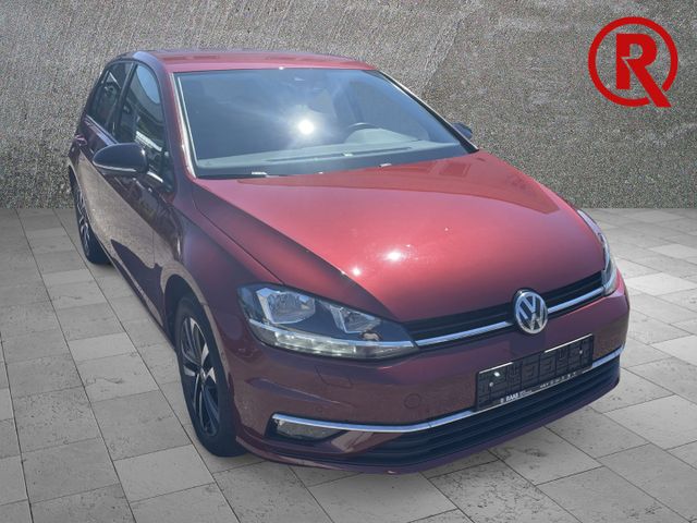 Golf VII 1.0 TSI 6-Gang IQ.DRIVE Navi ACC PDC 2-