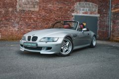 Fahrzeugabbildung BMW Z3 M Roadster *MWST. / VERDECK NEU / DT. FZG*