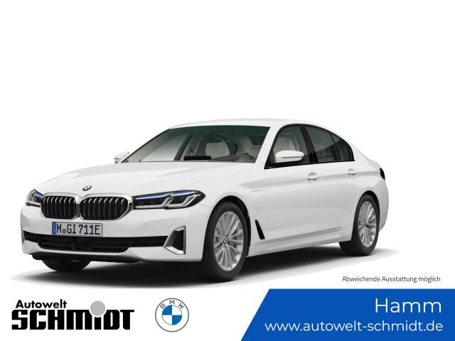 BMW 530e Luxury Line + .Jahre.BPS-GARANTIE