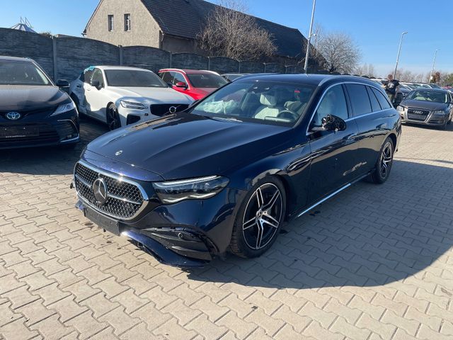 Mercedes-Benz E 450 d 4MATIC T Autom.