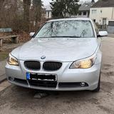 BMW 523i A - - gebrauchte BMW 5er Reihe aus dem Jahr 2006