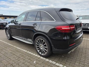 Mercedes GLC 350 - 4