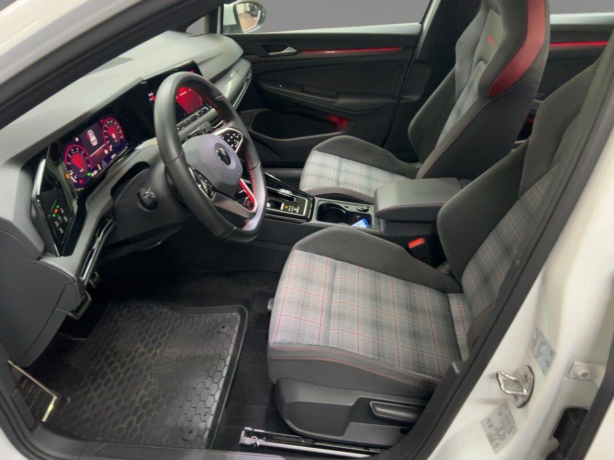 Volkswagen Golf VIII 2.0 TSI DSG GTI AHK LED Navi Sitzhzg, миниатюра 7