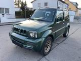 Suzuki Jimny 1.3 4WD Ranger*Klima*73 TKm*Tüv 11-27*AHK* - Suzuki Jimny Gebrauchtwagen in München