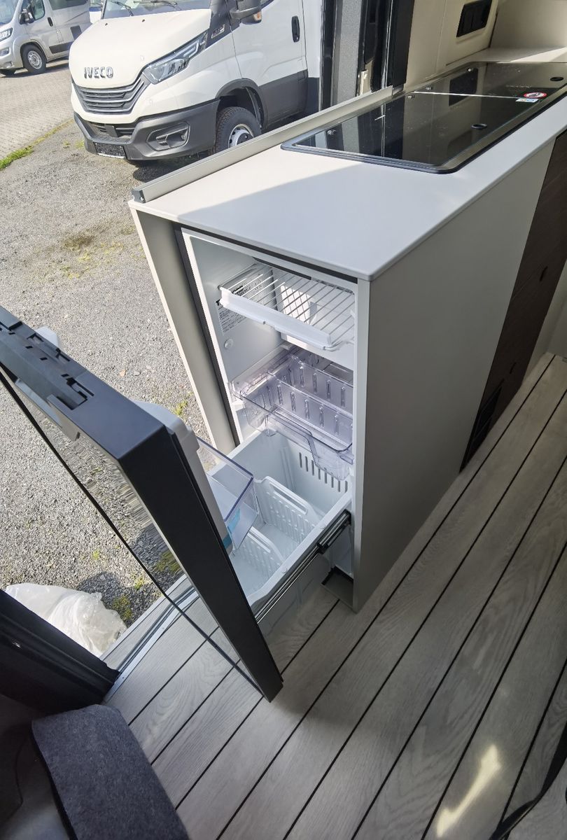 Fahrzeugabbildung Westfalia Sven Hedin Premium New Edition MAN