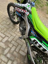 Kawasaki KX 450 F - KAWASAKI KX