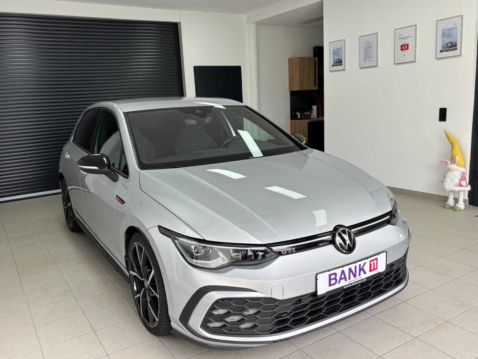 Volkswagen Golf 8 2.0TSI GTI 245PS/Navi/Led/Kamera, миниатюра 14