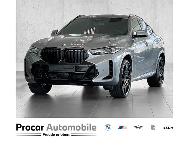 BMW X6 xDrive40d M SPORT PRO+PANO+DA PROF.+H&K SOUND