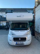 Fiat Ducato Capron Glücksmobil A68/A 361 - Ducato