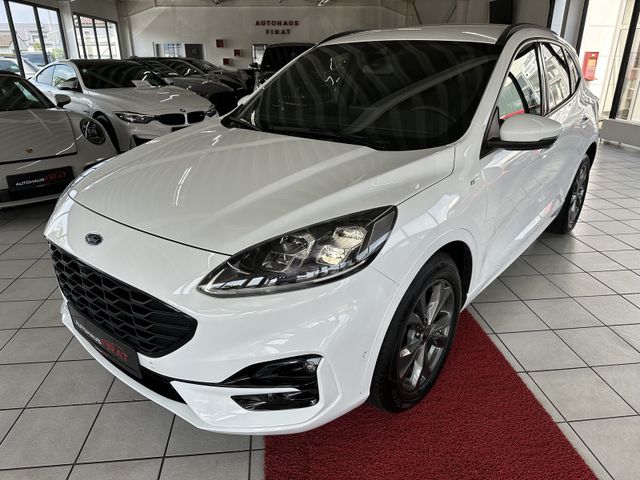 Ford Kuga Hybrid ST-Line X Kamera+Navi+Teilleder+Alu+