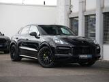 Porsche E-Hybrid Coupé PLATINUM-SPORTDESIGN-ACC-AHK-VOLL - gebrauchte Sportwagen