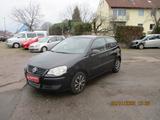 Volkswagen Polo IV Trendline - gebrauchte Volkswagen Polo aus dem Jahr 2006