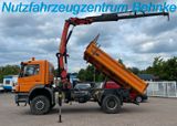 Mercedes-Benz Axor 1833 AK/ PK 13.001+5+6 Kreis/ AC/ AHK+Öl. - Mercedes-Benz 1833 axor