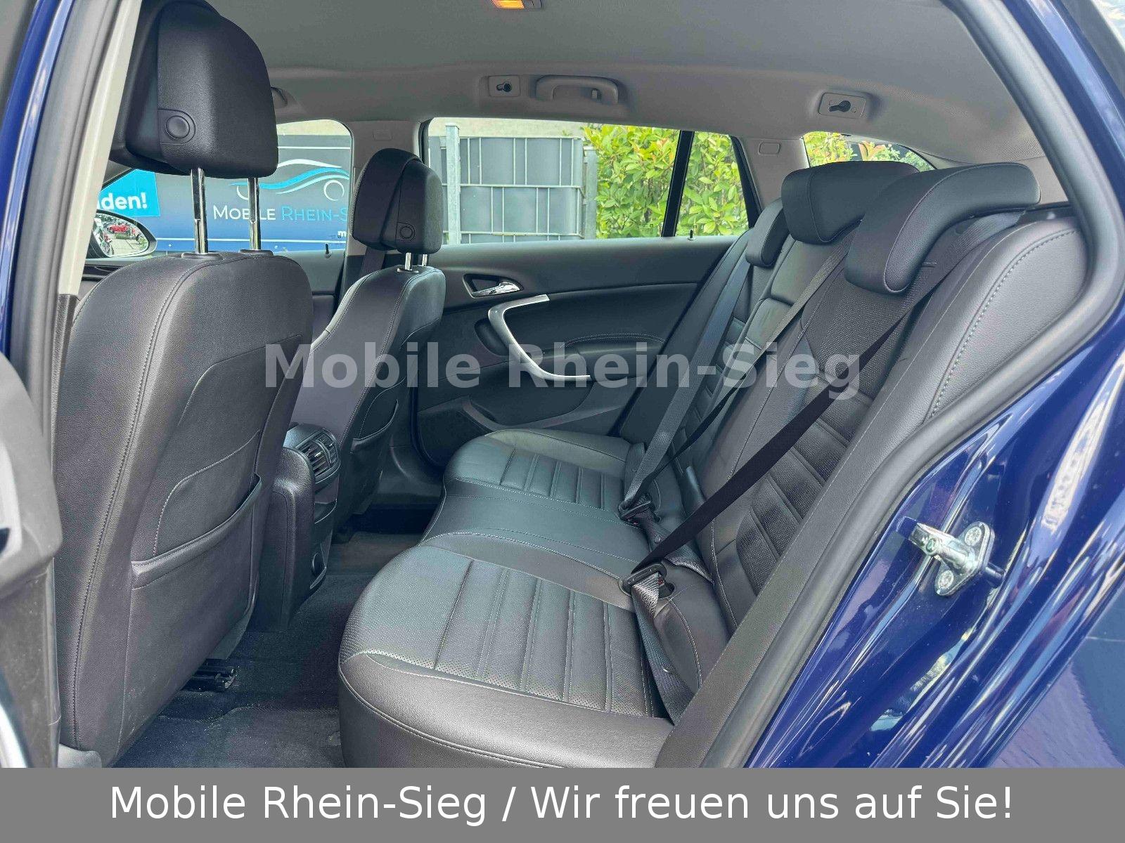 Opel Insignia 2015 — photo 29