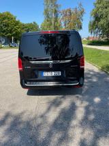 Mercedes-Benz V 250 d AVANTGARDE EDITION lang AVANTGARDE E... - Mercedes-Benz V-Klasse von privat