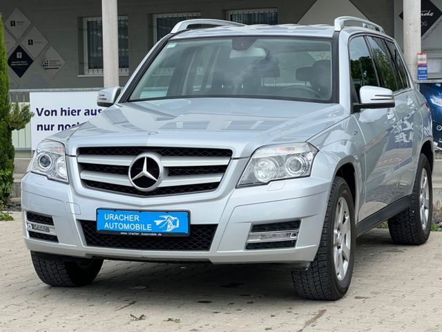 Mercedes-Benz GLK 220 GLK -Klasse GLK 220 CDI BlueEfficiency